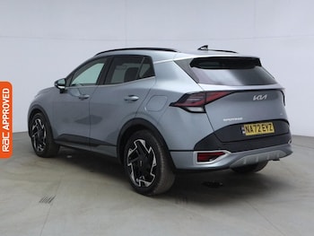 Used Kia Sportage 2022 for sale - 79227995: Photo
