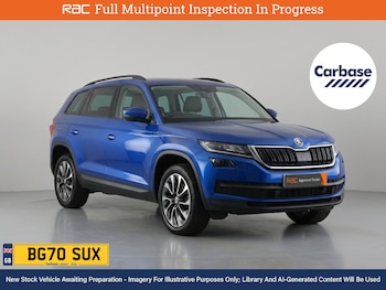 Used Skoda Kodiaq 2020 for sale - 78043445: Photo