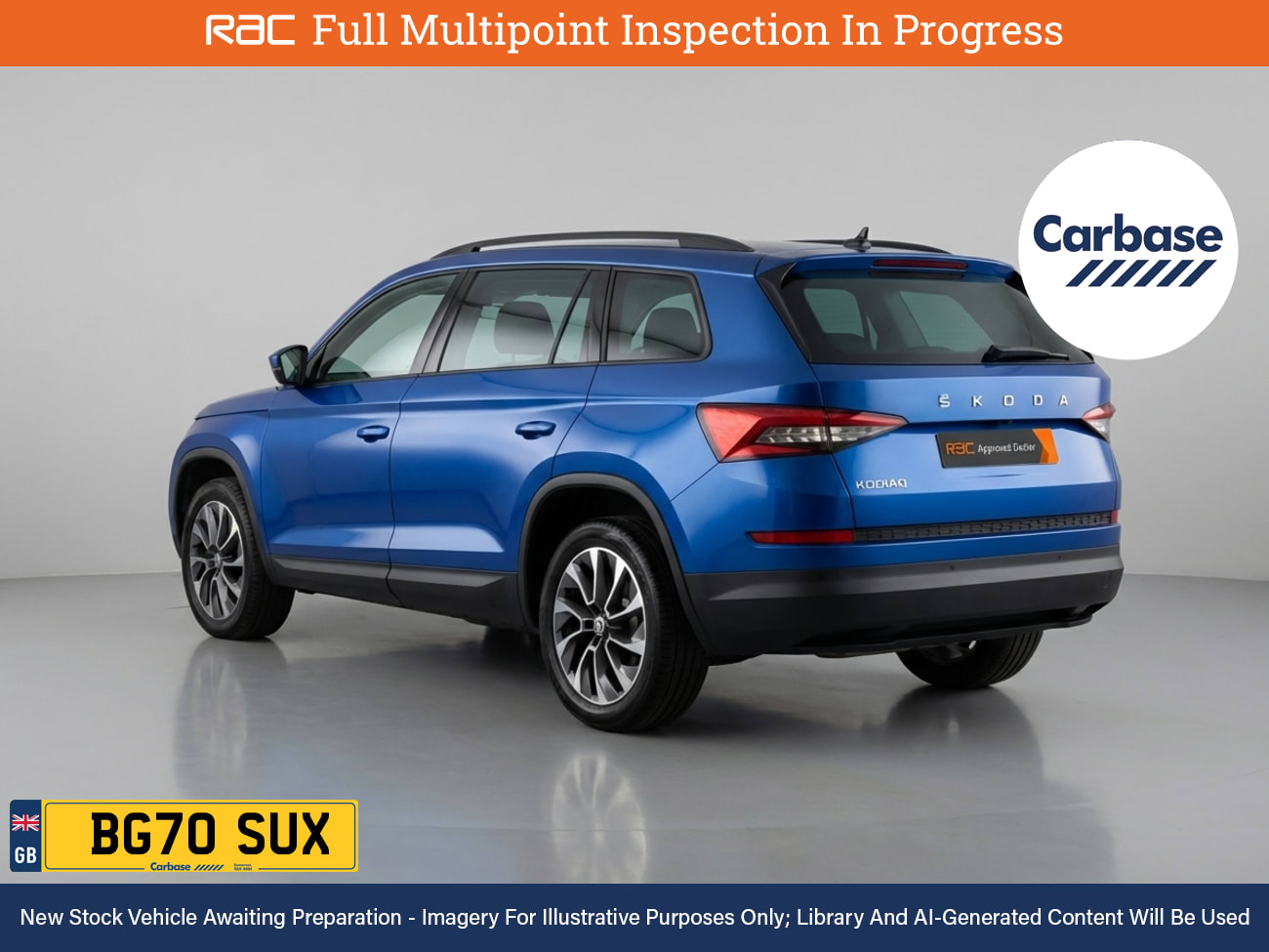 Used Skoda Kodiaq 2020 for sale - 78043445: Photo 2