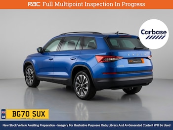 Used Skoda Kodiaq 2020 for sale - 78043445: Photo