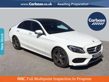 2017 - C250d AMG Line Premium 4dr 9G-Tronic