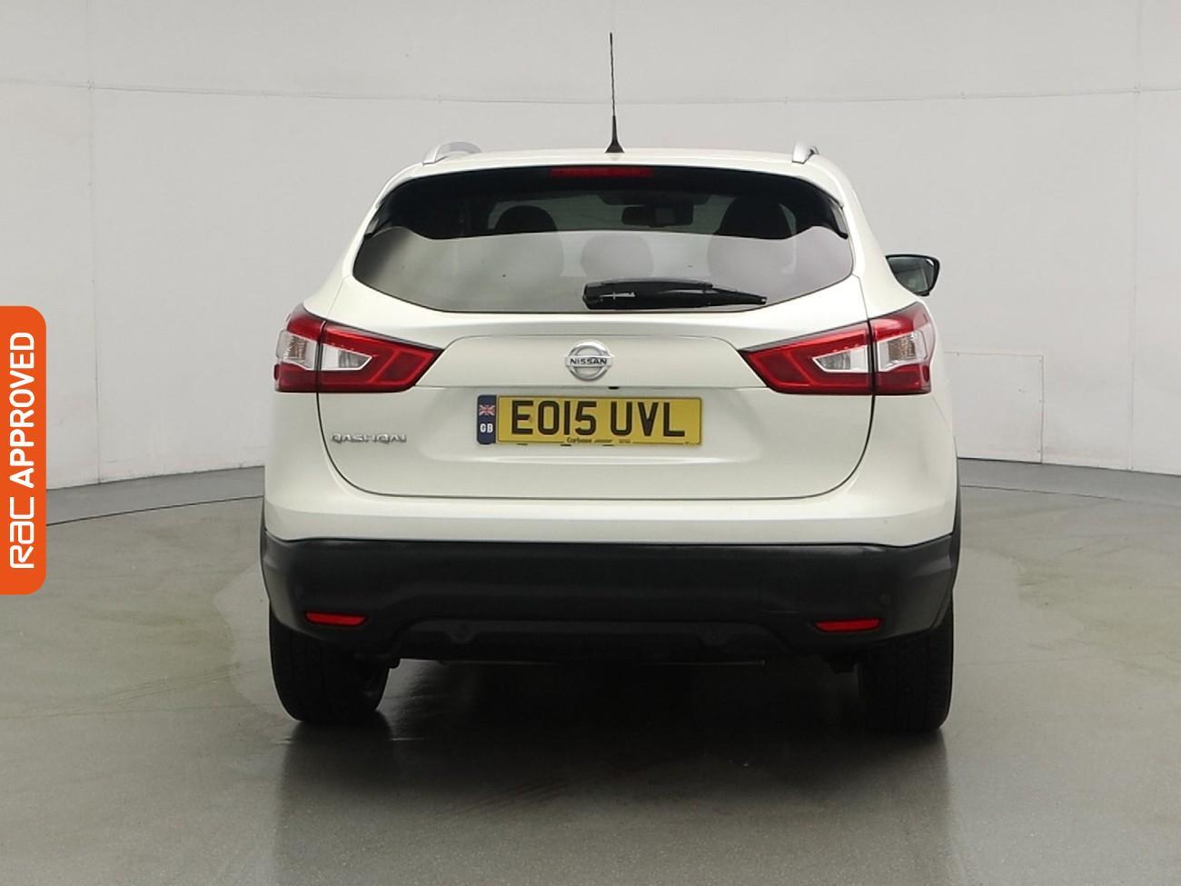 Used Nissan Qashqai 2015 for sale - 77240111: Photo 8
