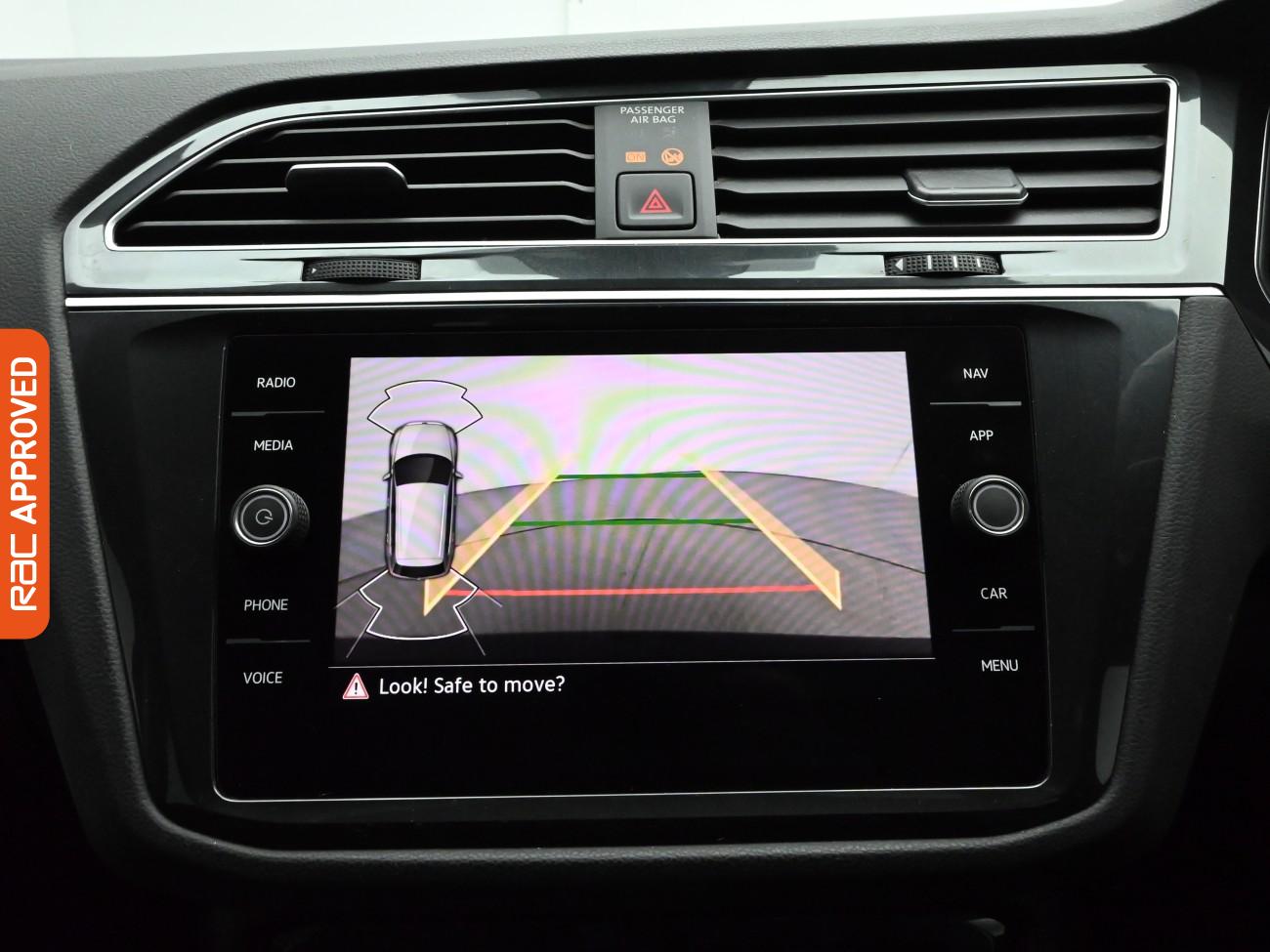 Used Volkswagen Tiguan 2020 for sale - 77158791: Photo 14