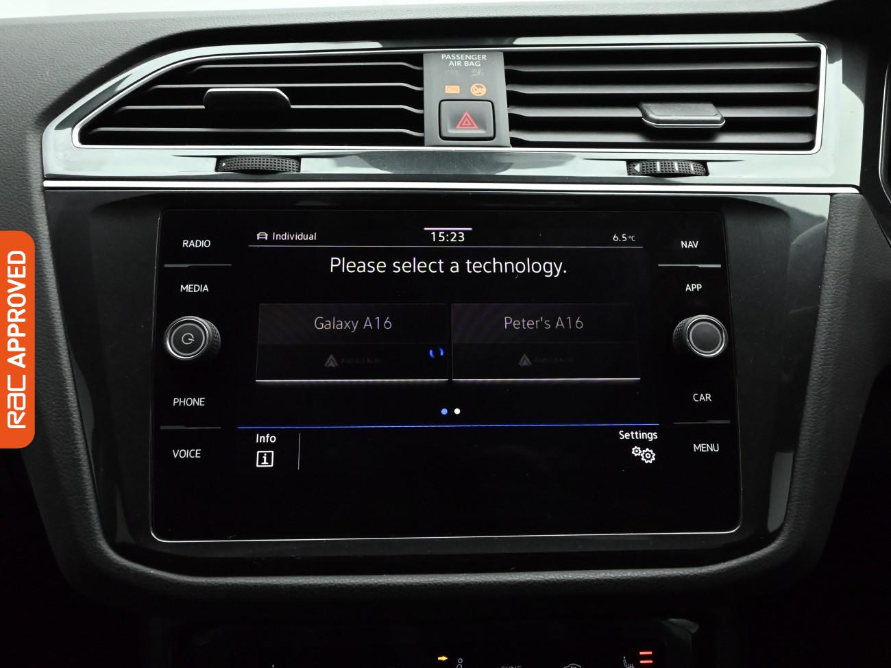 Used Volkswagen Tiguan 2020 for sale - 77158791: Photo 15