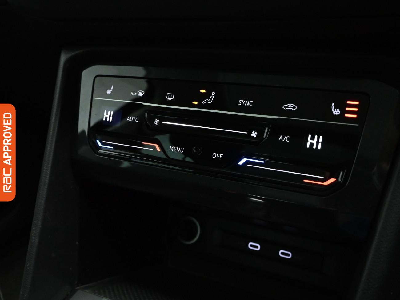 Used Volkswagen Tiguan 2020 for sale - 77158791: Photo 17