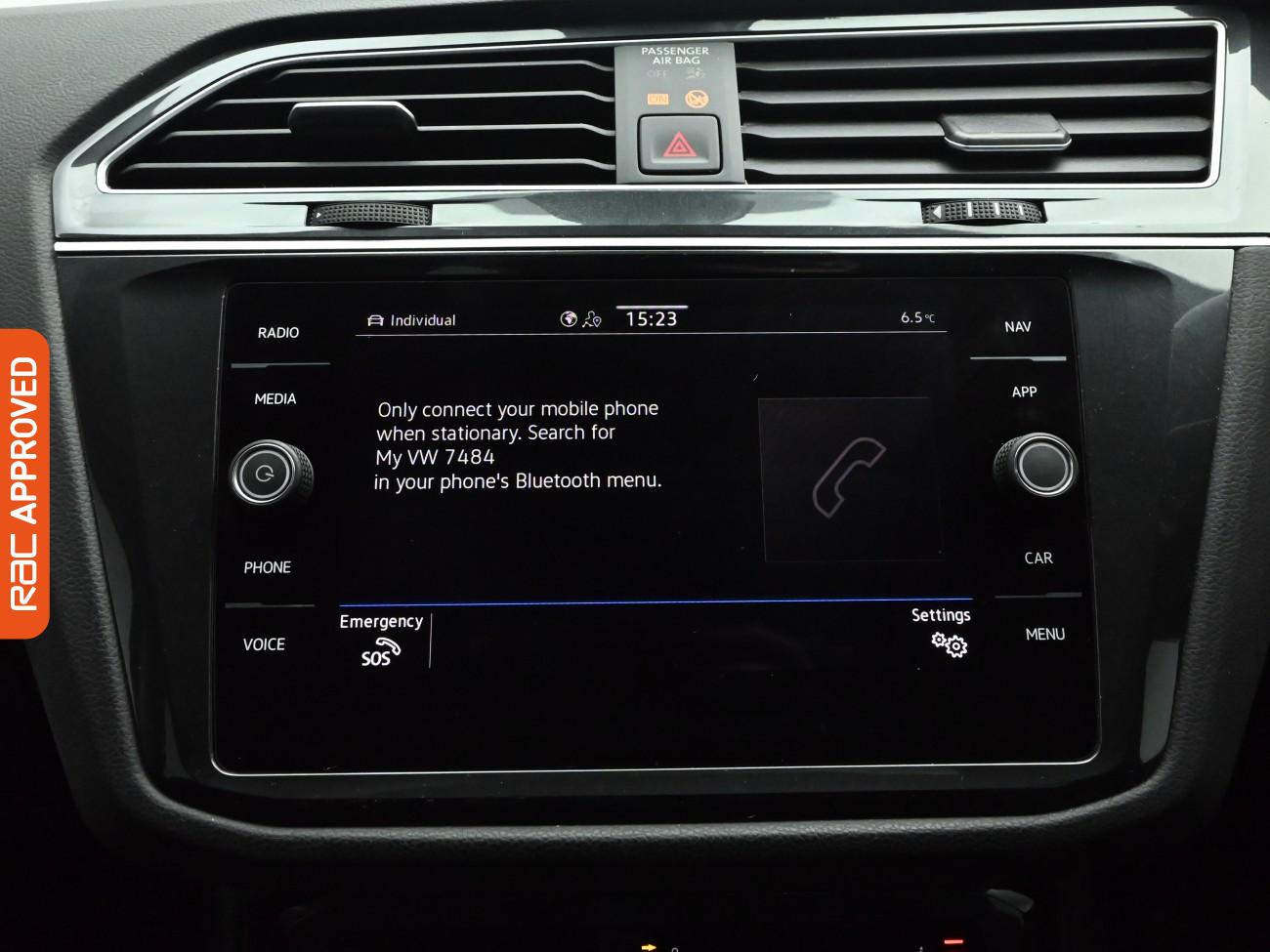 Used Volkswagen Tiguan 2020 for sale - 77158791: Photo 18