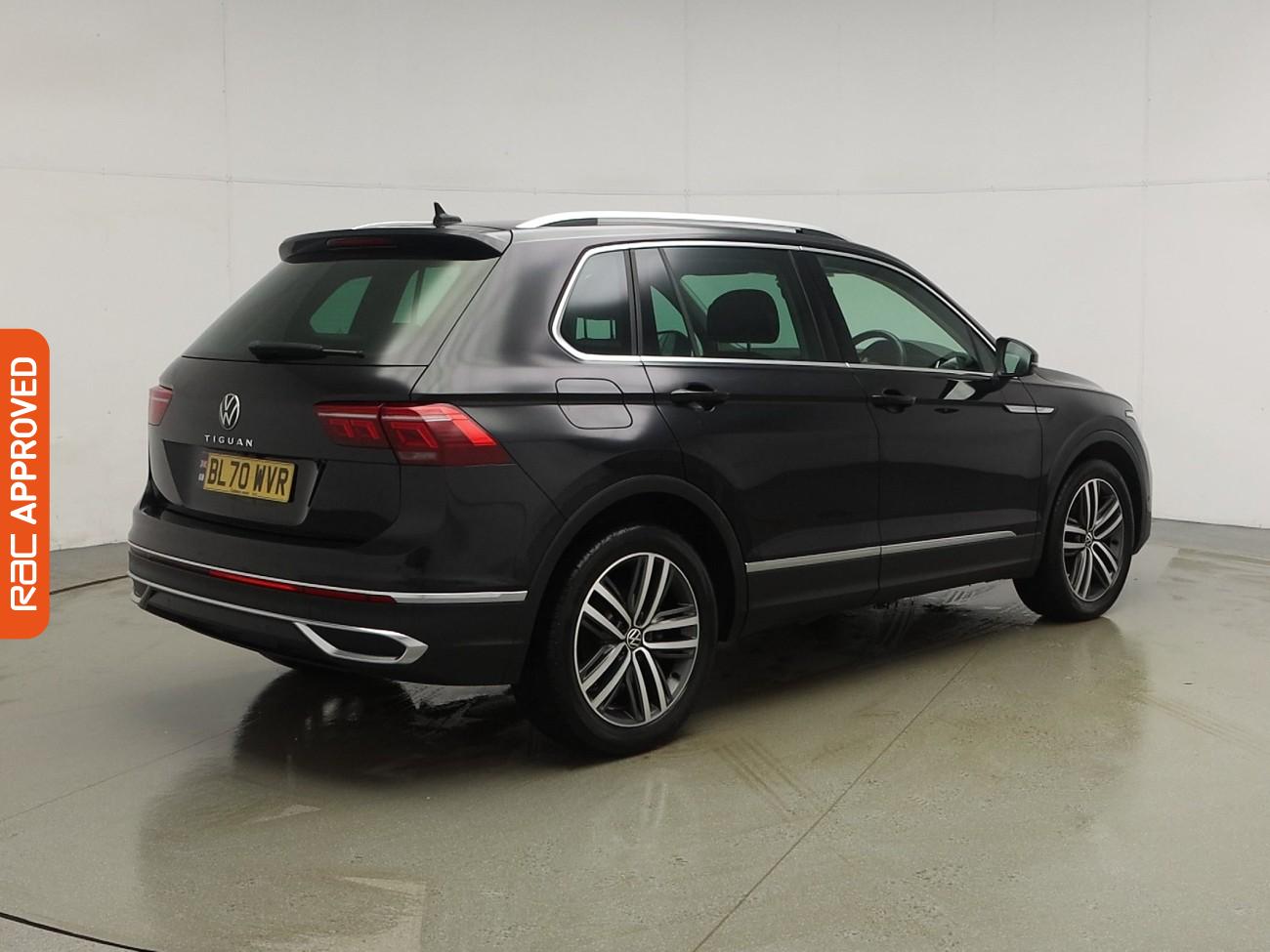 Used Volkswagen Tiguan 2020 for sale - 77158791: Photo 31