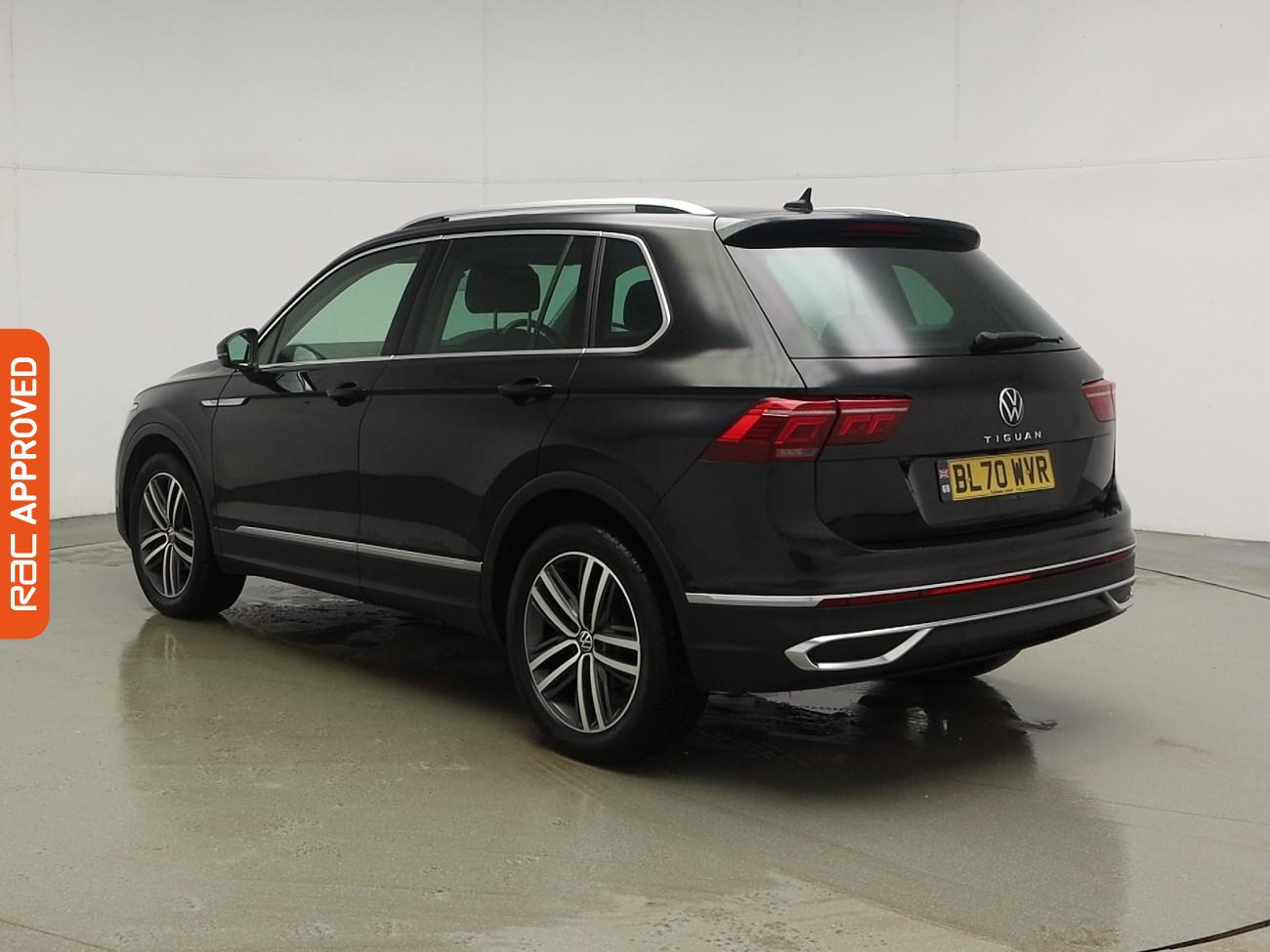 Used Volkswagen Tiguan 2020 for sale - 77158791: Photo 4