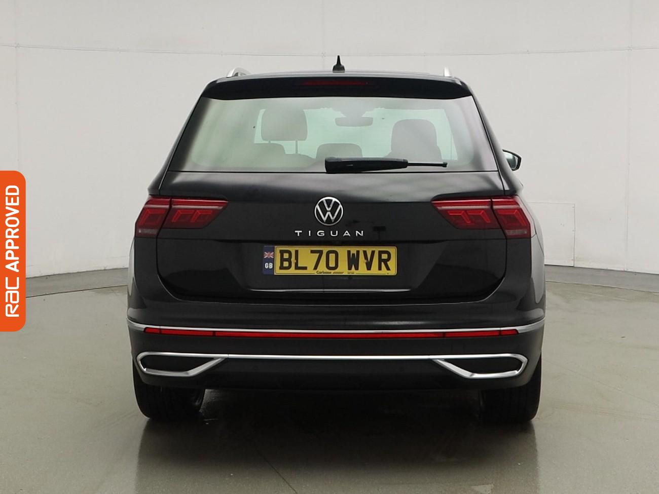 Used Volkswagen Tiguan 2020 for sale - 77158791: Photo 8