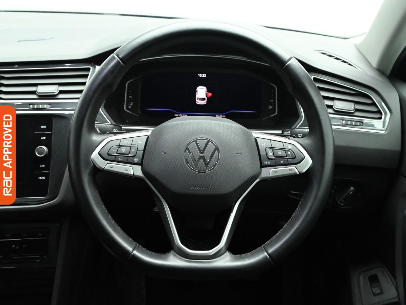 Used Volkswagen Tiguan 2020 for sale - 77158791: Photo 9