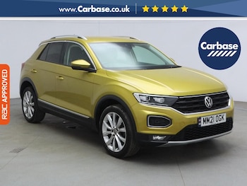 Used Volkswagen T-Roc 2021 for sale - 79417054: Photo