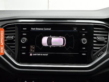 Used Volkswagen T-Roc 2021 for sale - 79417054: Photo