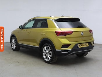 Used Volkswagen T-Roc 2021 for sale - 79417054: Photo