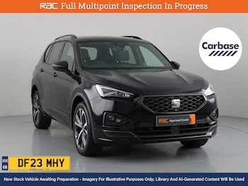 Used SEAT Tarraco 2023 for sale - 78639677: Photo
