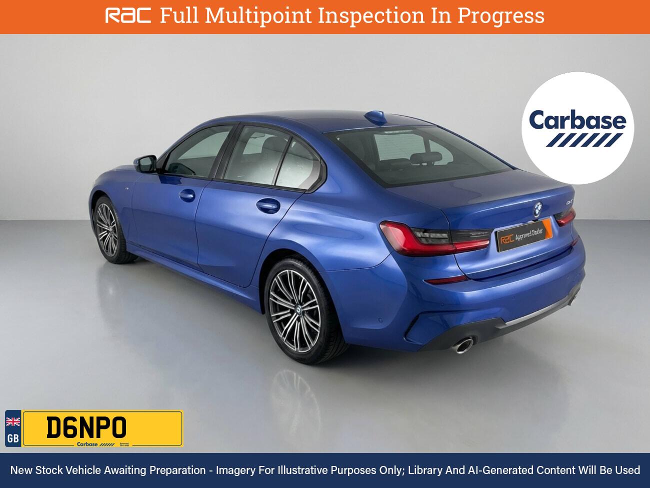 Used BMW 3 Series 2020 for sale - 77649337: Photo 2