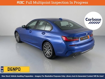 Used BMW 3 Series 2020 for sale - 77649337: Photo