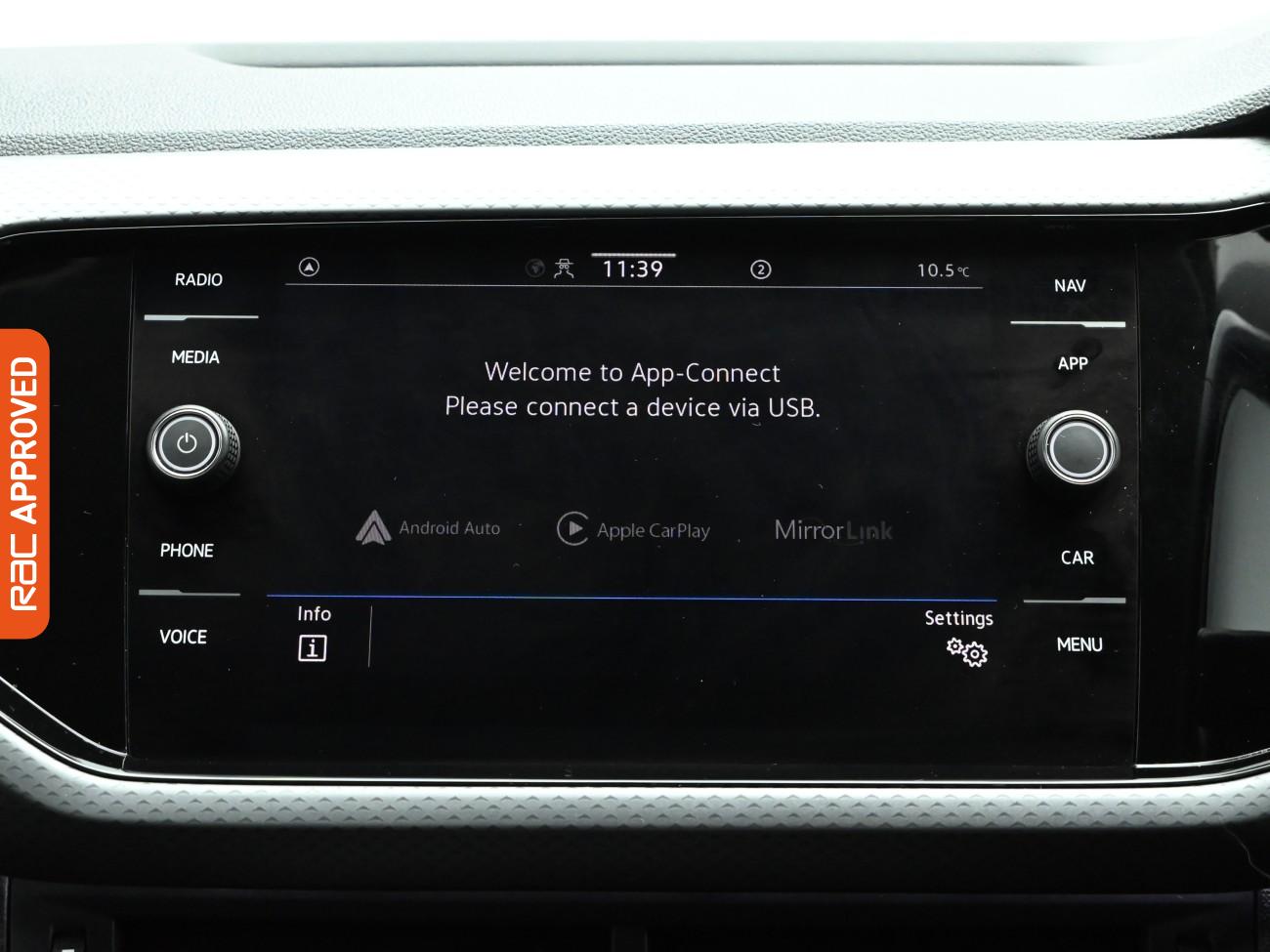 Used Volkswagen T-Cross 2022 for sale - 77629647: Photo 15