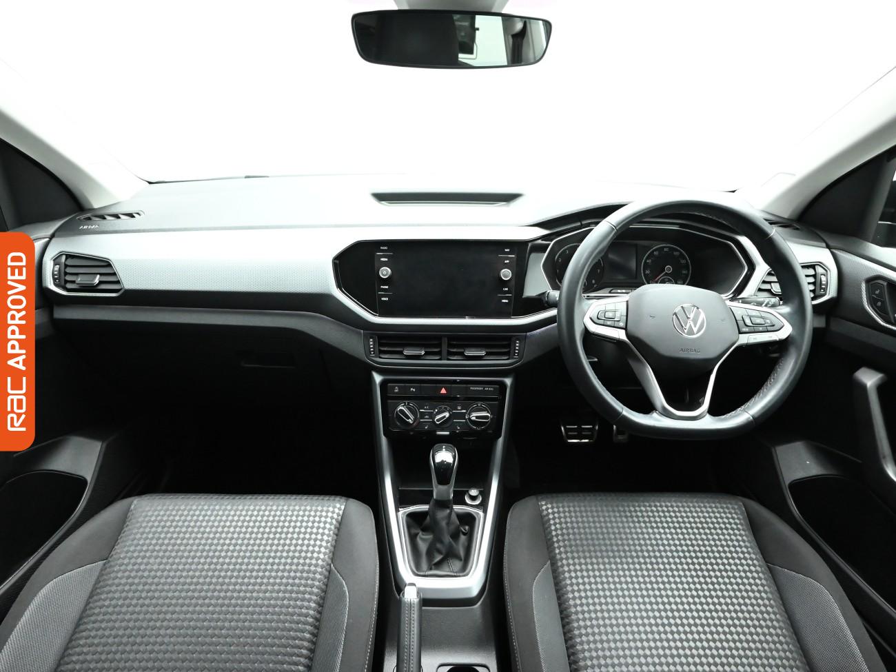 Used Volkswagen T-Cross 2022 for sale - 77629647: Photo 2