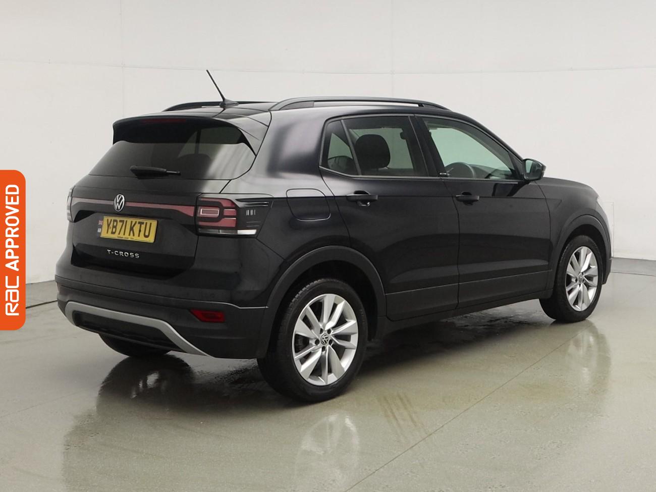 Used Volkswagen T-Cross 2022 for sale - 77629647: Photo 32