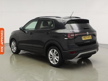 Used Volkswagen T-Cross 2022 for sale - 77629647: Photo