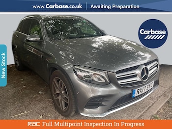 Used Mercedes-Benz GLC 2017 for sale - 75649603: Photo