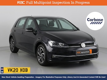 Used Volkswagen Golf 2020 for sale - 78521857: Photo