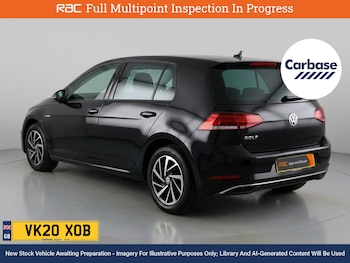 Used Volkswagen Golf 2020 for sale - 78521857: Photo