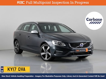 Used Volvo V60 2017 for sale - 77207842: Photo