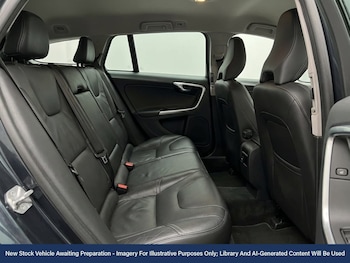 Used Volvo V60 2017 for sale - 77207842: Photo