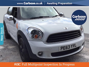 2013 - 1.6 One SUV 5dr Petrol Manual Euro 6 (s/s) (98 ps)