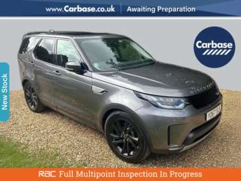 2017 - 3.0 TD V6 HSE SUV 5dr Diesel Auto 4WD Euro 6 (s/s) (258 ps)