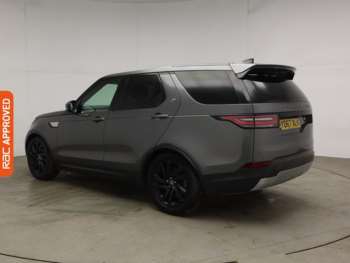 Used Land Rover Discovery 2017 for sale - 75063865: Photo