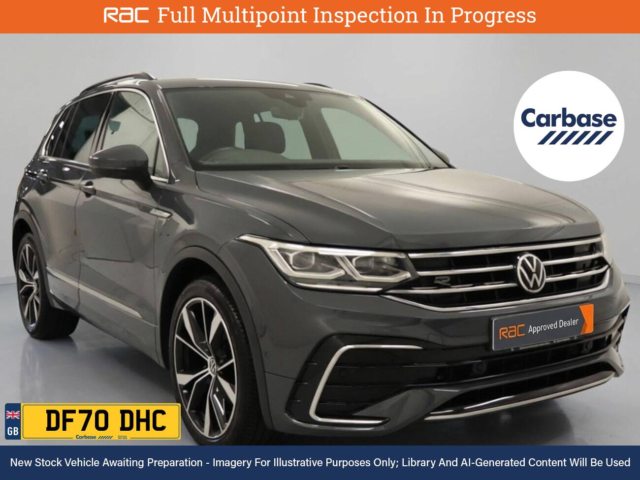 Used Volkswagen Tiguan 2020 for sale - 77125296: Photo 1