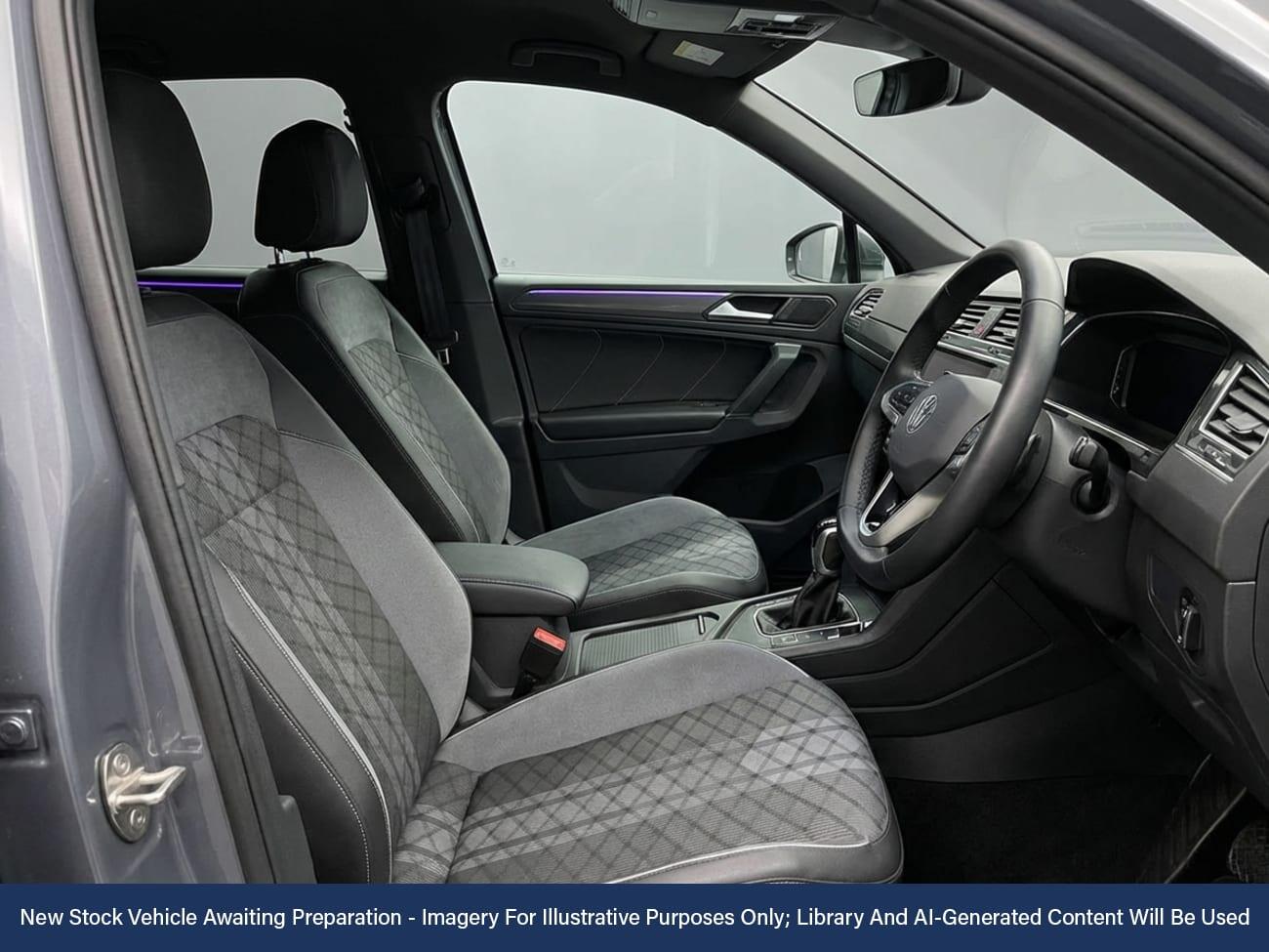 Used Volkswagen Tiguan 2020 for sale - 77125296: Photo 3