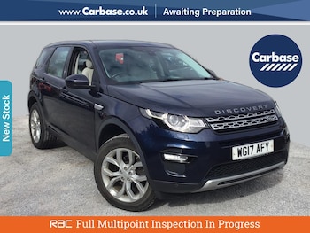2017 - 2.0 TD4 HSE SUV 5dr Diesel Manual 4WD Euro 6 (s/s) (180 ps)