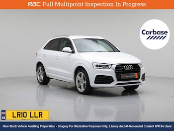 Used Audi Q3 2016 for sale - 78521596: Photo