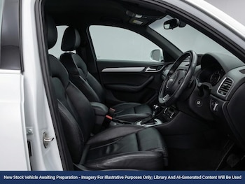 Used Audi Q3 2016 for sale - 78521596: Photo