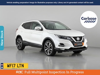 Used Nissan Qashqai 2017 for sale - 79080752: Photo