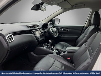 Used Nissan Qashqai 2017 for sale - 79080752: Photo