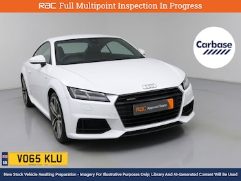 Used Audi TT 2015 for sale - 78845707: Photo