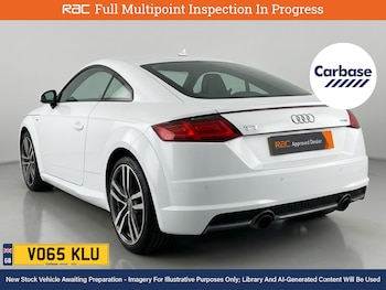 Used Audi TT 2015 for sale - 78845707: Photo