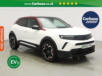 Used Vauxhall Mokka Electric 2022 for sale - 77642121: Photo