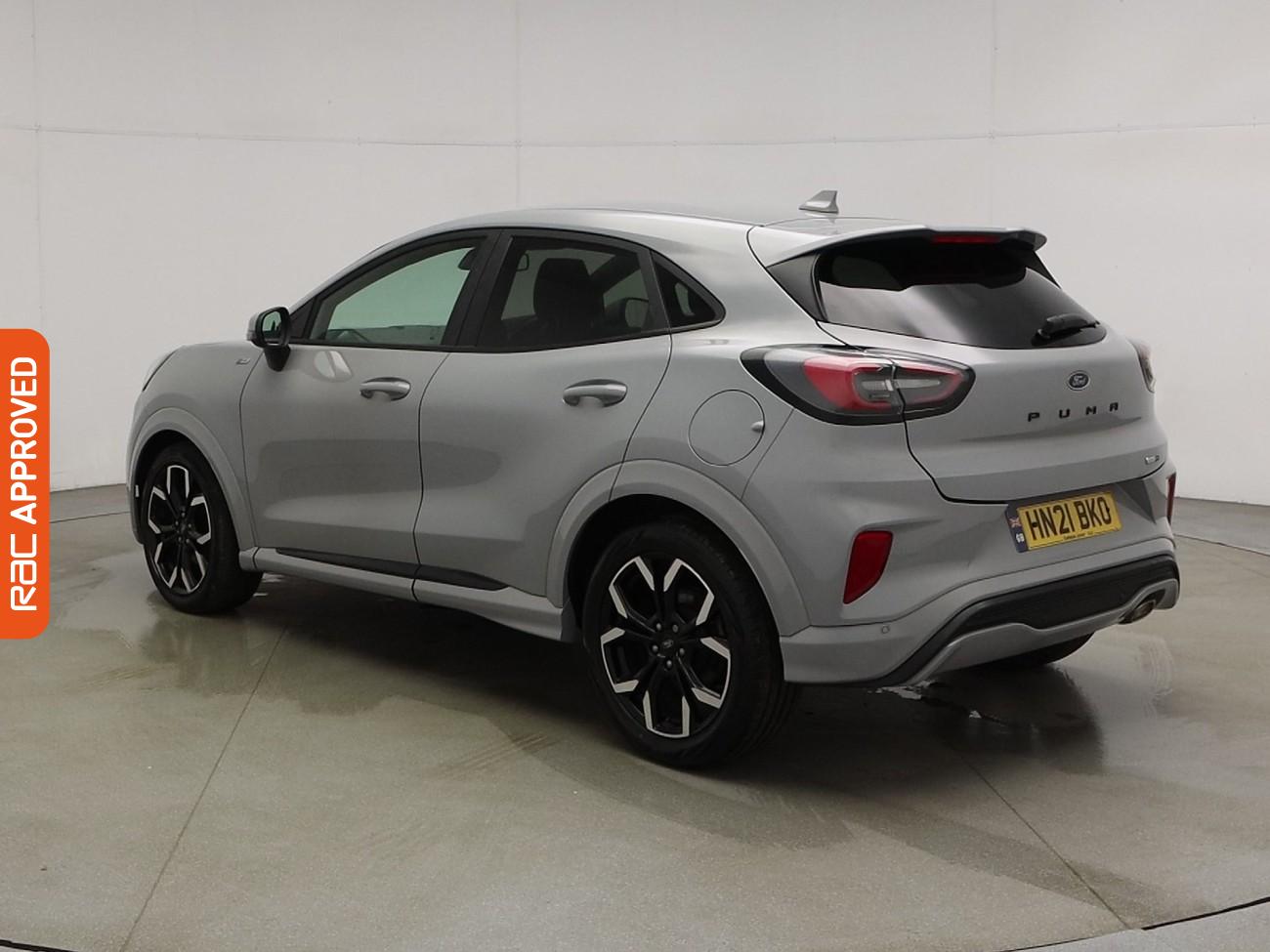 Used Ford Puma 2021 for sale - 76088374: Photo 4