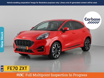 Used Ford Puma 2020 for sale - 79672544: Photo
