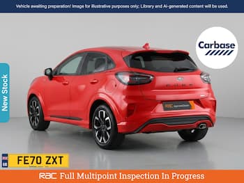 Used Ford Puma 2020 for sale - 79672544: Photo