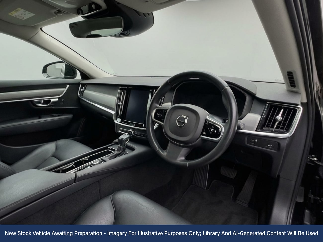 Used Volvo S90 2019 for sale - 77842820: Photo 3