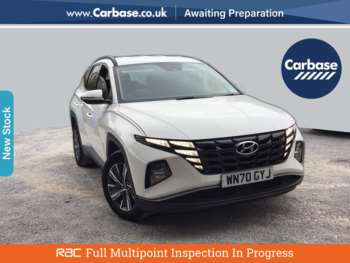 2021 - 1.6 h T-GDi SE Connect SUV 5dr Petrol Hybrid Auto Euro 6 (s/s) (230 ps)