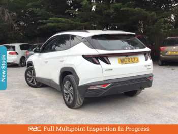 Used Hyundai TUCSON 2021 for sale - 75043301: Photo