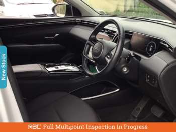 Used Hyundai TUCSON 2021 for sale - 75043301: Photo
