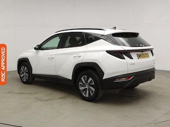 Used Hyundai TUCSON 2021 for sale - 75043301: Photo
